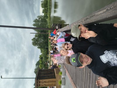 Kolejna wycieczka w Wojsławicach!